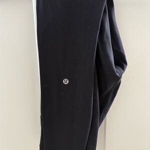 lululemon athletica Men's Black Joggers